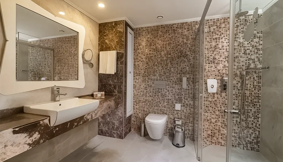 کریستال سانست لاکچری ریزورت